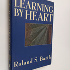 Roland S. Barth : Learning by heart - pikkukuva 1