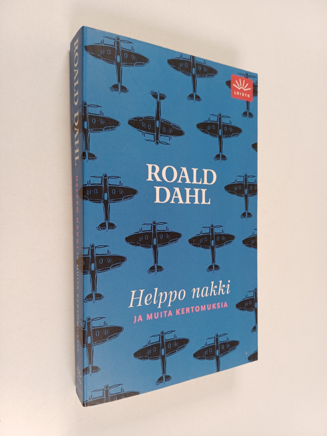 Roald Dahl : Helppo nakki ja muita kertomuksia