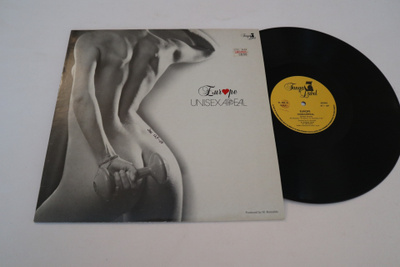 Europe - Unisexaappeal 12" *1983 ITALO DISCO*