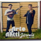 ARTO & ANTTI JÄRVELÄ Os Fera Liluli CD 2013 - pikkukuva 1