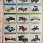 AUTOJA  KULTAISET ASKARTELUKIRJAT 6 - pikkukuva 2