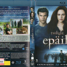 TWILIGHT EPÄILYS (20 192) -FI- BLU-RAY - pikkukuva 1