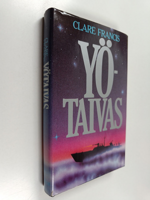 Clare Francis : Yötaivas 2
