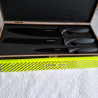 Foodmaster Pro Black Edition veitsisetti lahjapakkauksessa - pikkukuva 4