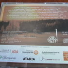 Kamarikuoro Gaudete! - Aamuyö - CD - pikkukuva 2