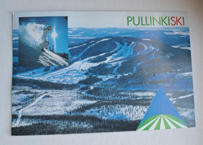 Lappi, Pullinki Ski, Ylitornio, kulkenut 1990-luvulla