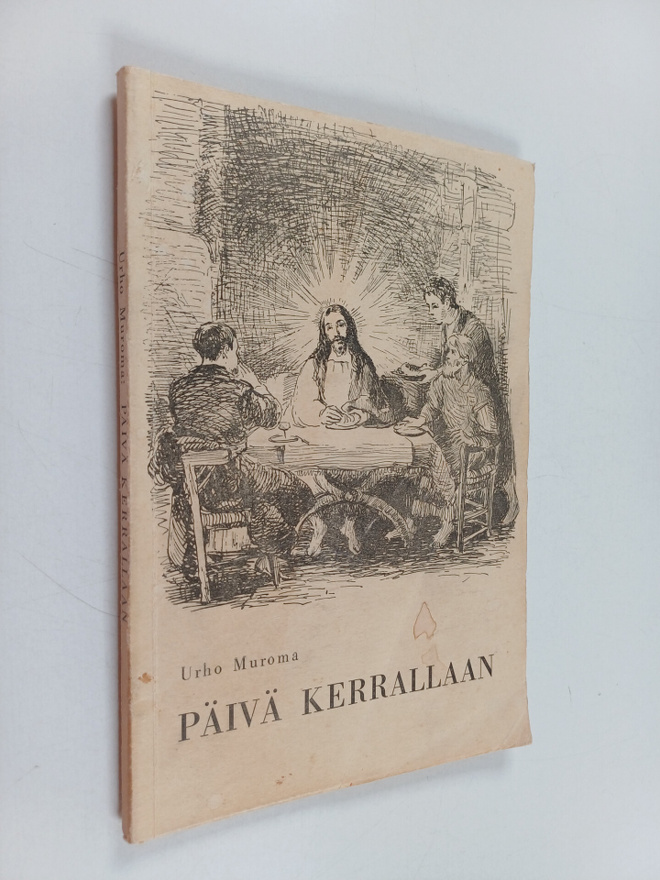 Urho Muroma : Päivä kerrallaan