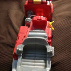 Fisher Price -Paloauto äänillä 35cmx12cmx 11cm(+8 cm) - pikkukuva 2