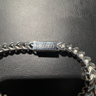 Tommy Hilfiger 2790462 Flat Braided rannekoru – RS teräs - pikkukuva 4