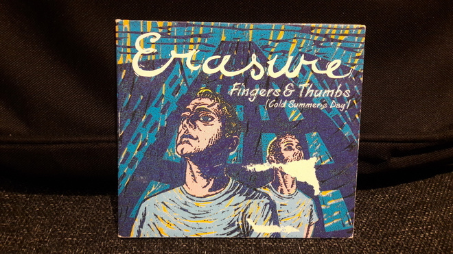 Erasure – Fingers & Thumbs (Cold Summer's Day)