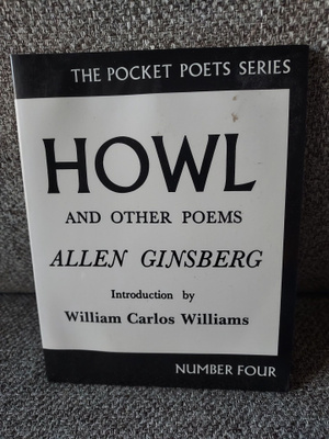 Allen Ginsberg: Howl