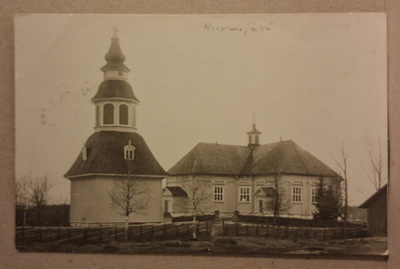 Nurmijärvi: Kirkko o (460)