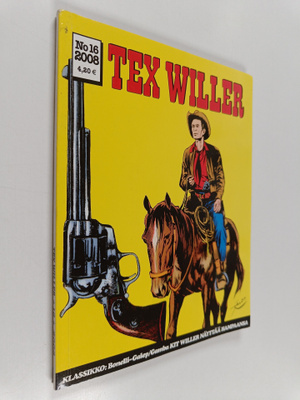 Tex Willer 16/2008