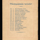Huonotapainen Tonttu X - Päivänpaisteisia tarinoita 1 - pikkukuva 2