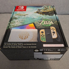 Nintendo Switch Oled Tears of the Kingdom Edition konsoli - pikkukuva 3