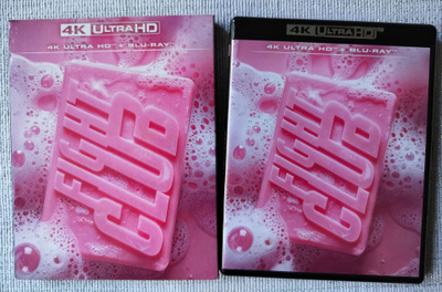 Fight club (limited) 4k+blu-ray