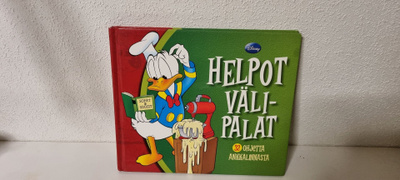 Disney: Helpot välipalat