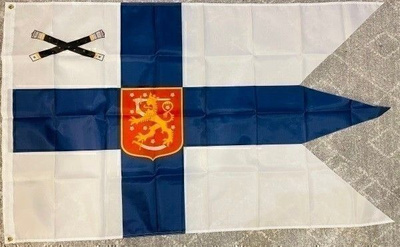 Vanhoja suomalaisia lippumalleja 1kpl