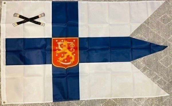Vanhoja suomalaisia lippumalleja 1kpl