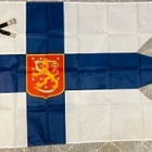 Vanhoja suomalaisia lippumalleja 1kpl - pikkukuva 1