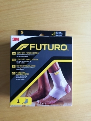 Comfort nilkkatuki koko Small Futuro 3M 25.4cm - 31.8cm