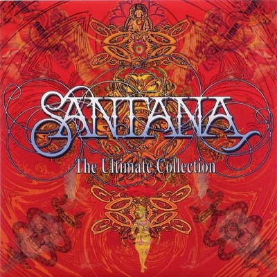 Santana - The Ultimate Collection (2CD) EX+!! Remastered