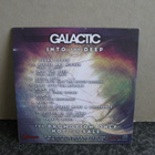 Calactic:Into the deep promo-cd(11 biisiä) - pikkukuva 2