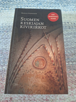 Markus Hiekkanen-Suomen Keskiajan Kivikirkot