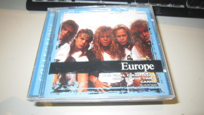 Europe– Collections
