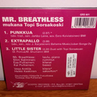 Mr. Breathless - Punkkua - pikkukuva 2
