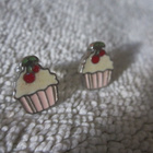Korvakorut / Korvikset Muffinssi / Cup cake - pikkukuva 2