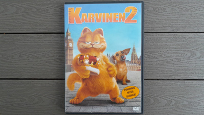 DVD: Karvinen 2 (2006)