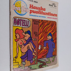 Hauska puolituntinen n:o 15/1969 : hemaisevaa huumoria mi... - pikkukuva 1