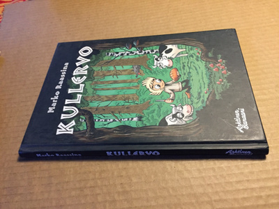 MARKO RAASSINA KULLERVO HYVÄ