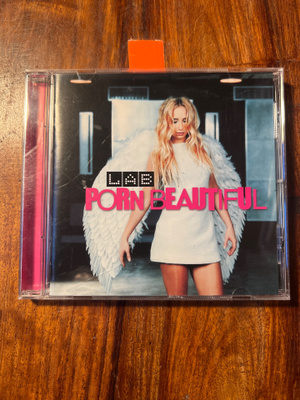 LAB - Porn Beautiful cd