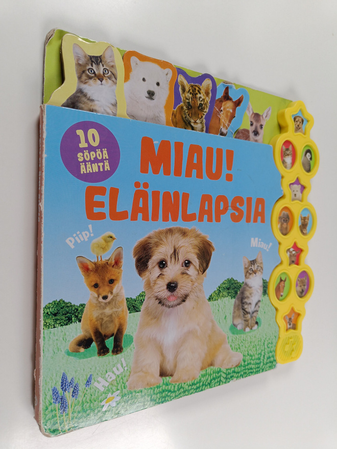 Miau! : Eläinlapsia