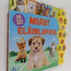 Miau! : Eläinlapsia - pikkukuva 1