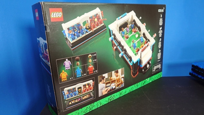 LEGO 21337: Table Football (UUSI)
