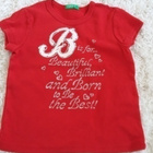×××× Benetton t-paita 3 kpl ×××× - pikkukuva 1