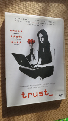 David Schwimmer: Trust DVD