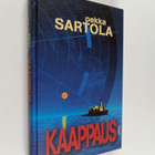 Pekka Sartola : Kaappaus : toimintaromaani - pikkukuva 1
