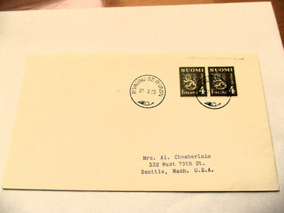 1955 PVAUNU 33 kuorella