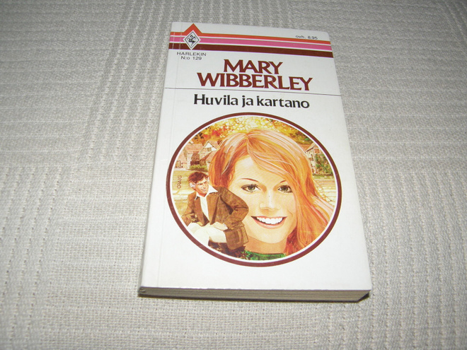Mary Wibberley Huvila ja kartano