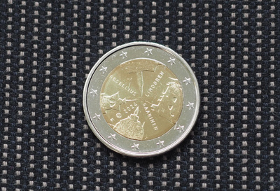 2 EUR Arkkitehtuuri 2024