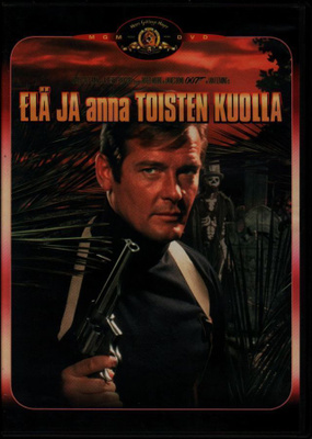 Elä ja anna toisten kuolla