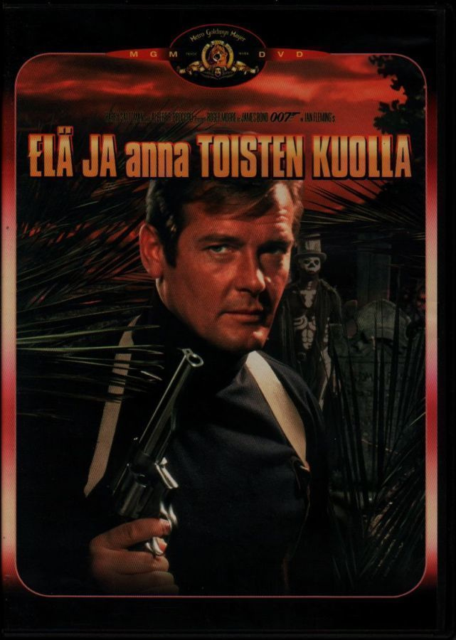 Elä ja anna toisten kuolla