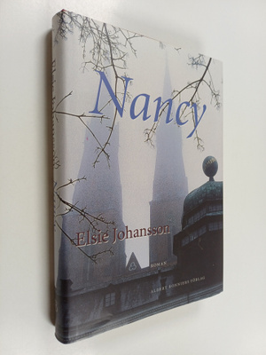 Elsie Johansson : Nancy : Roman