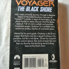 Star Trek Voyager # 13: Black Shore, the (Cox, Greg) - pikkukuva 2
