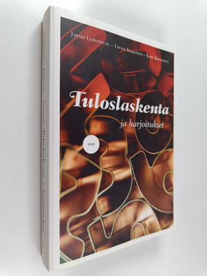Jarmo Leppiniemi : Tuloslaskenta ja harjoitukset