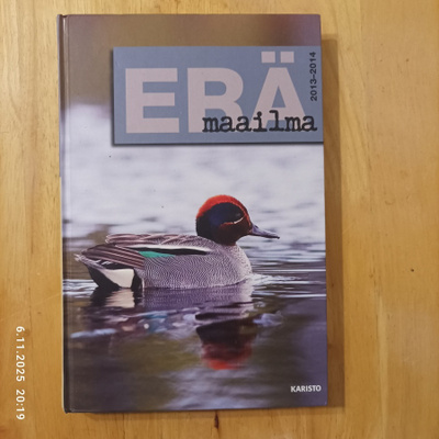 Erämaailma 2013-2014